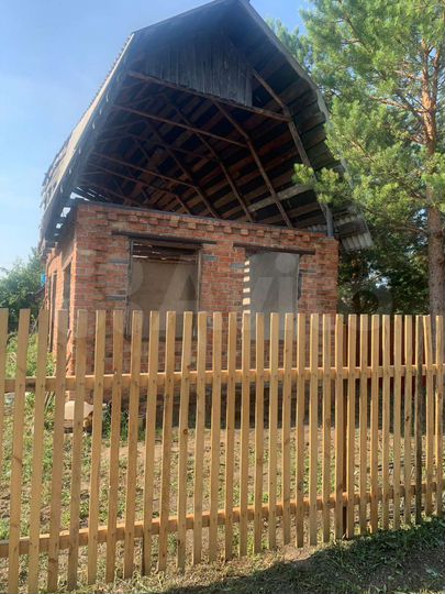 Дача 30 м² на участке 4,8 сот.