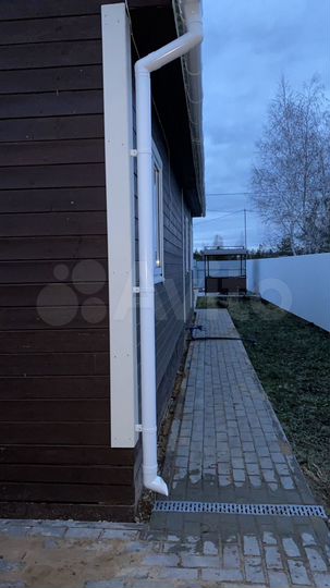 Дом 72 м² на участке 6 сот.