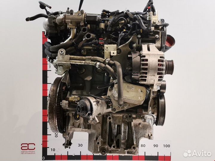 Двигатель (двс) для Opel Astra H Z19DTL