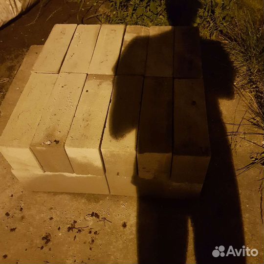 Бетонные блоки