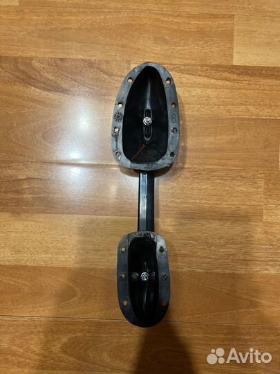 Стакан хоккейный tuuk 272 левый