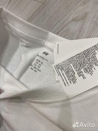 Футболка HM новая