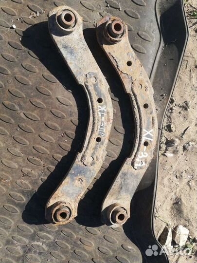 Рычаг подвески Митсубиси Аутлендер XL