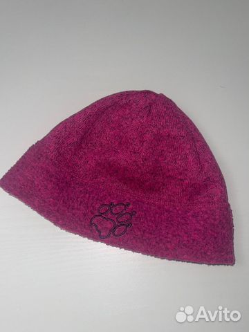 Детская шапка Jack Wolfskin / S