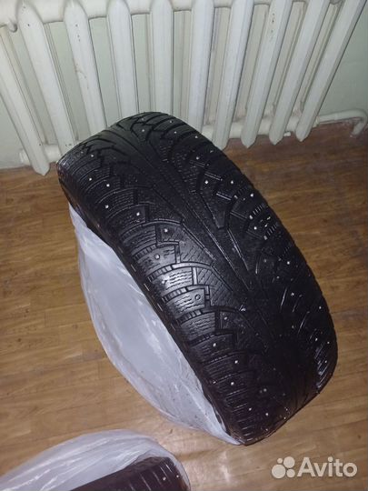 Nokian Tyres Hakkapeliitta 5 265/65 R17 116T