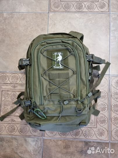 Походный (тактический) рюкзак 60 л