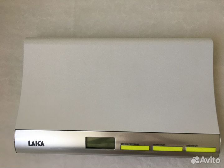Электронные детские весы Laica PS3001