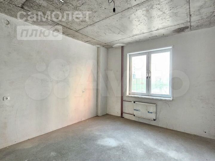 3-к. квартира, 95,1 м², 2/7 эт.