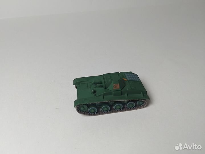 Танк Т-60 1:72