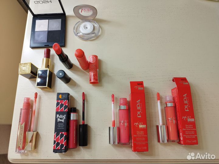 Косметика декоративная