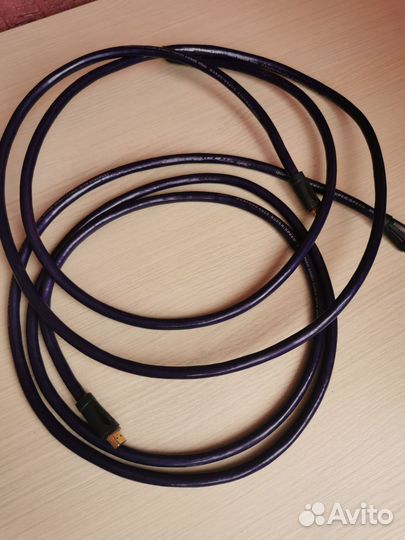 Кабель hdmi Qed perfomance super-speed 2m