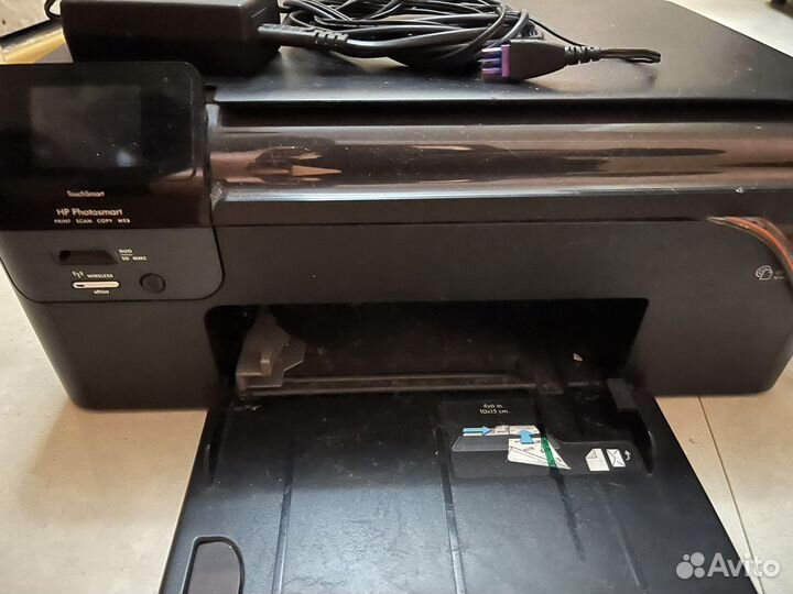 Мфу hp photosmart