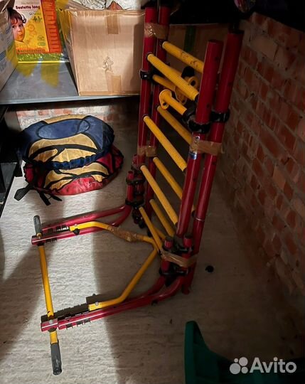 Детская шведская стенка