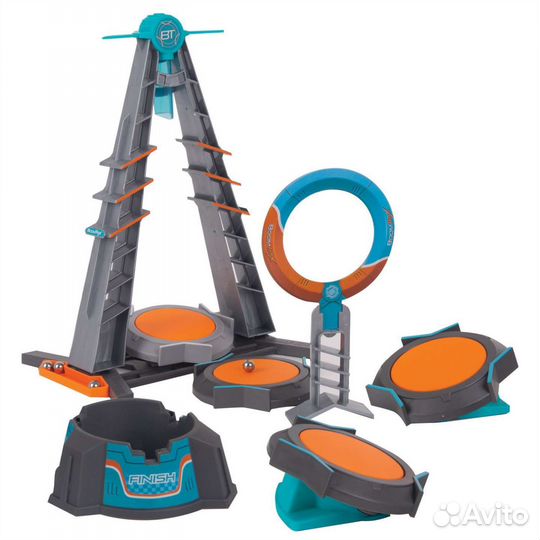 Активная игра Boomtrix