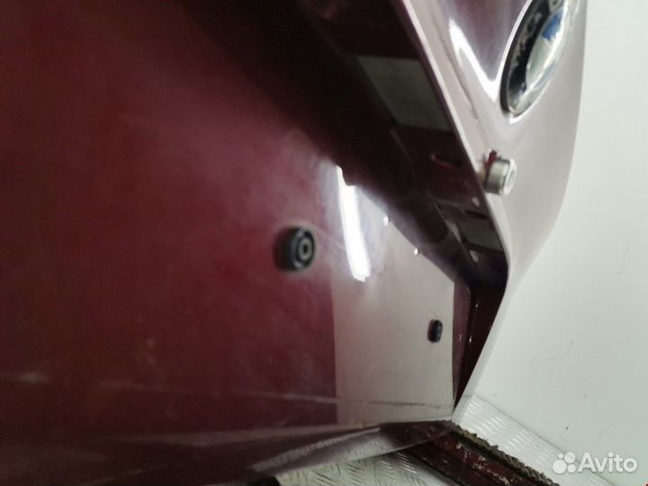 Крышка (дверь) багажника для BMW 3-Series (E36)