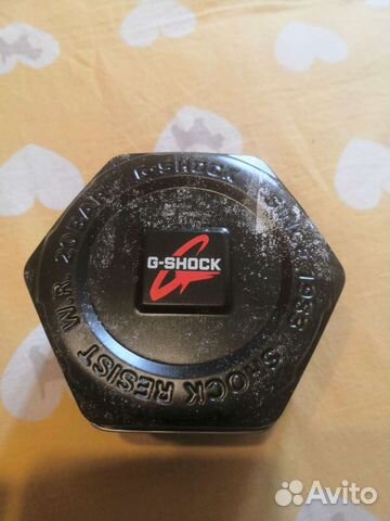 Часы Casio G shock DW-5600E-1VER