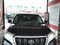 Toyota Land Cruiser Prado 3.0 AT, 2013, 103 111 км, с пробегом, цена 3 550 000 руб.