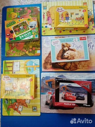 Настольные игры для детей