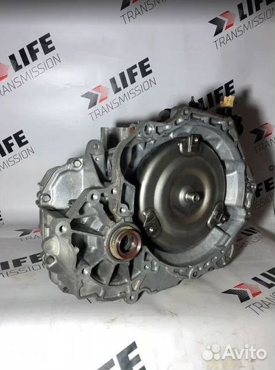 Ремонт АКПП Chevrolet Orlando