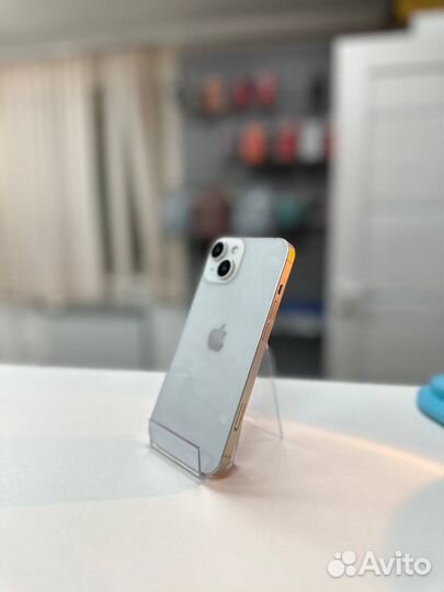 Муляж iPhone 13 (Белый)