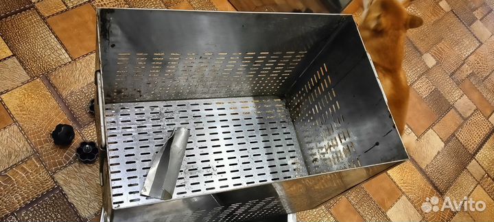 Паровая воскотопка
