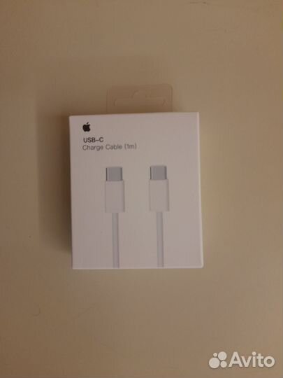 Кабель type c-type c для iphone15
