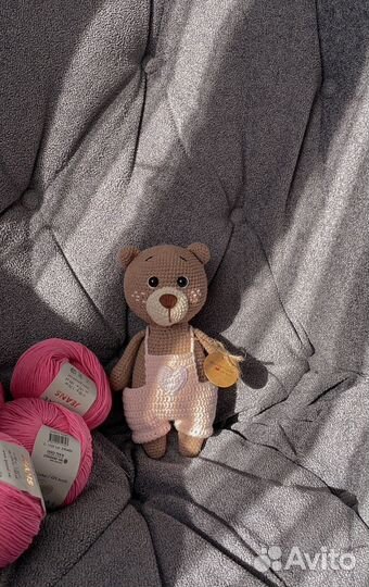 Подарки ручной работы медведь