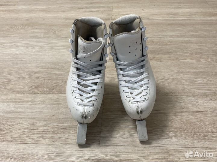 Коньки Edea overture 210