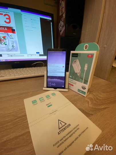 HONOR 7X, 4/64 ГБ