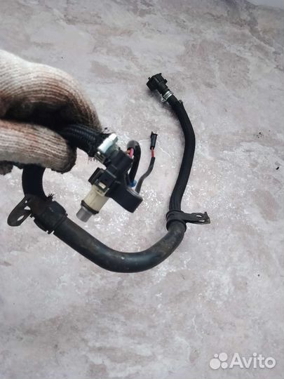 Форсунка Yamaha gear/vino/JOG/SA36J/SA39J/UA06J