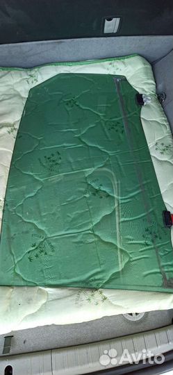 Заднее стекло