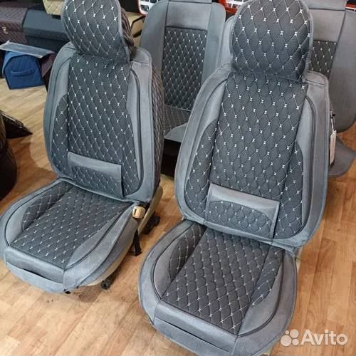 Чехлы на сиденья авто
