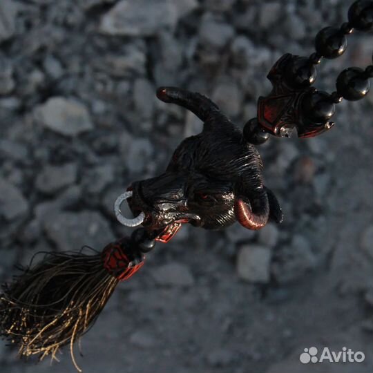 Четки Телец, Бык