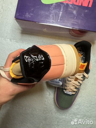 Кроссовки Nike air force 1 оригинал