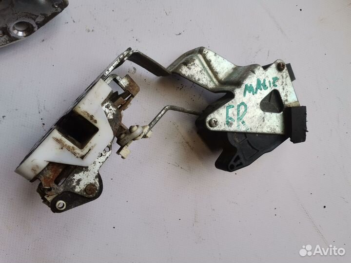 Замок двери Daewoo Matiz M100 M150