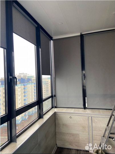 Рулонные шторы+доставка