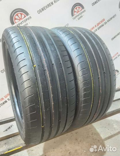 Goodyear Eagle F1 Asymmetric 5 225/45 R17 94Y