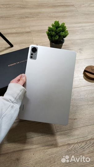 Планшет Xiaomi pad 5 pro 12.4 Идеальный