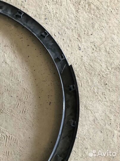 Накладка крыла Ford Explorer 5 2010 FB5378291C21A