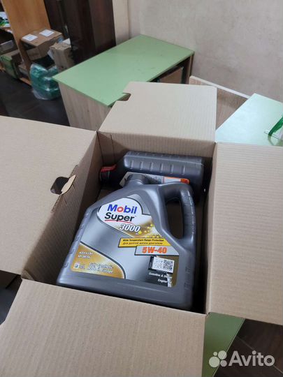 Бизнес по продаже Моторного Масла