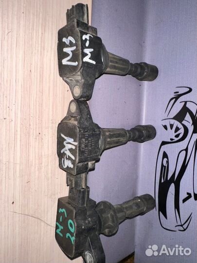 Катушка зажигания Mazda 3 BK 2.0 LF17 2003-2009