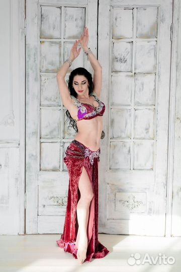 Восточные танцы, танец живота