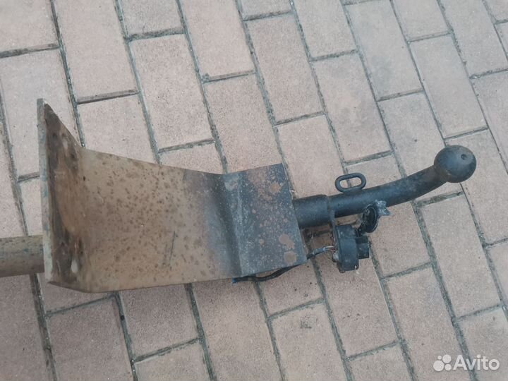 Фаркоп на газель соболь