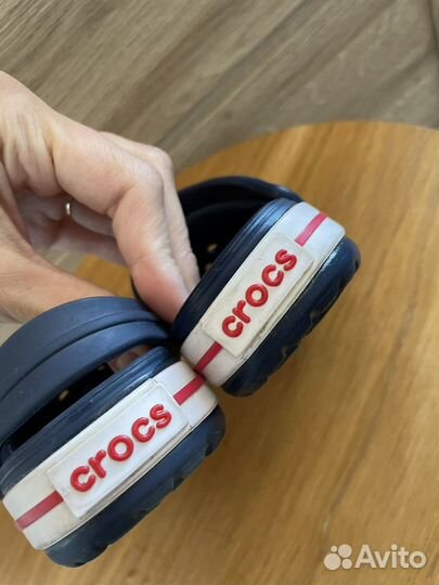 Crocs детские сабо с6