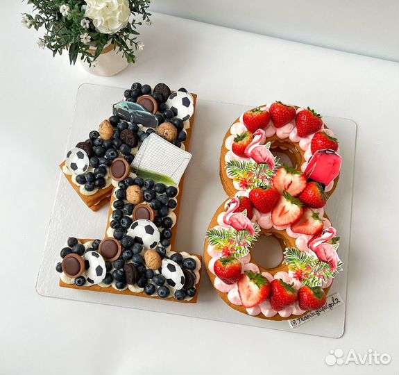 Торты на заказ