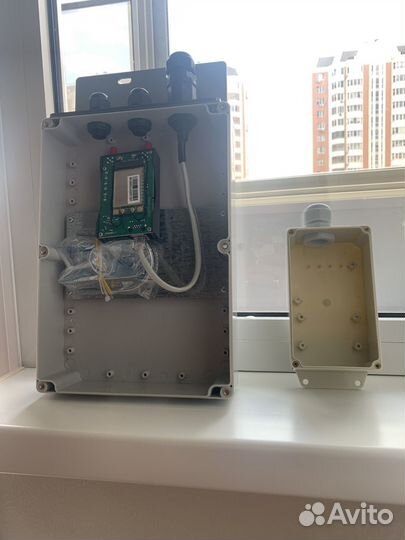 Гермобокс poe для модема или роутера