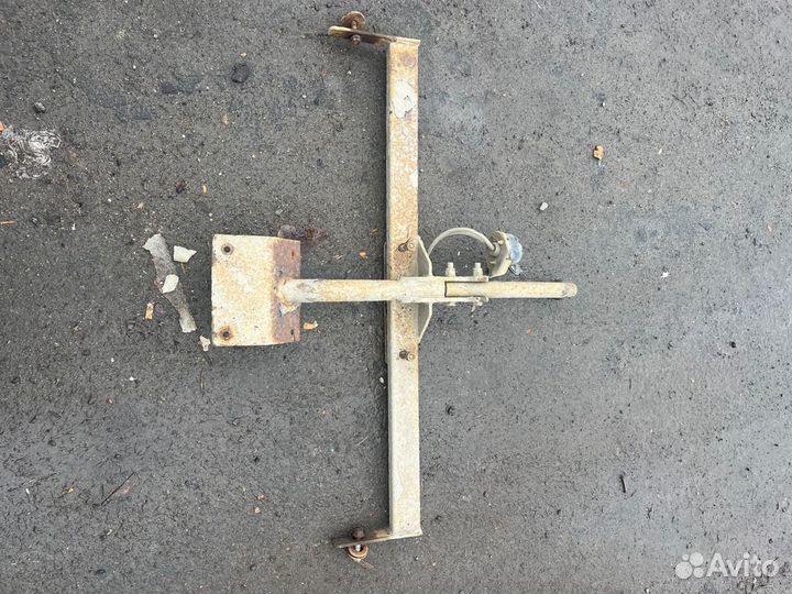 Daewoo Nexia фаркоп