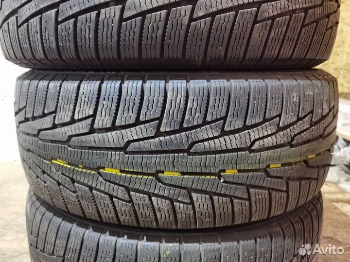Nokian Tyres Nordman RS2 225/55 R17