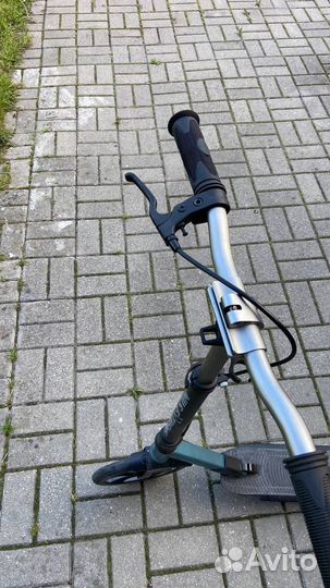 Самокат взрослый Nils Extreme HM270