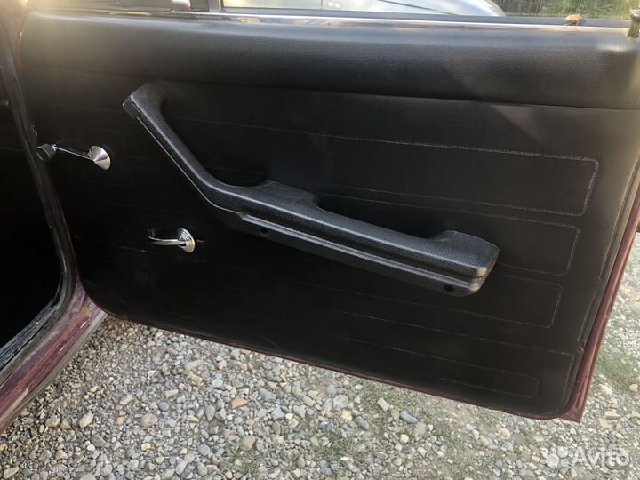 Салон ваз 2106